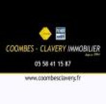 Logo COOMBES-CLAVERY IMMOBILIER