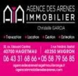 Logo AGENCE DES ARENES